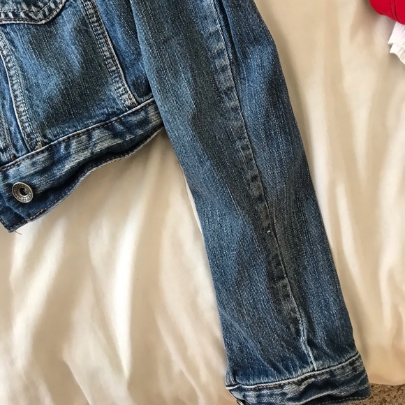 Jean jacket - Picture 4 of 4